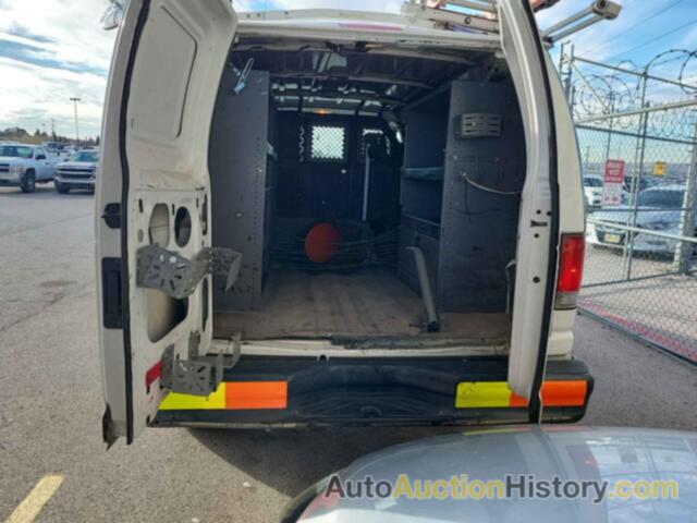 FORD ECONOLINE E250 VAN, 1FTNE2EW4CDB08876