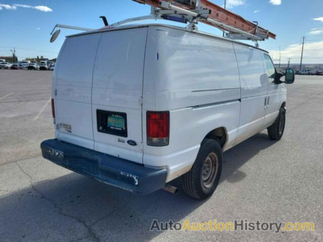 FORD ECONOLINE E250 VAN, 1FTNE2EW4CDB08876