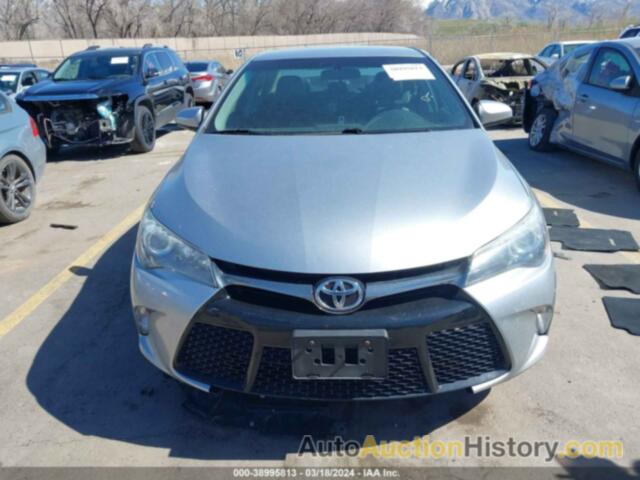 TOYOTA CAMRY SE, 4T1BF1FK9FU066260