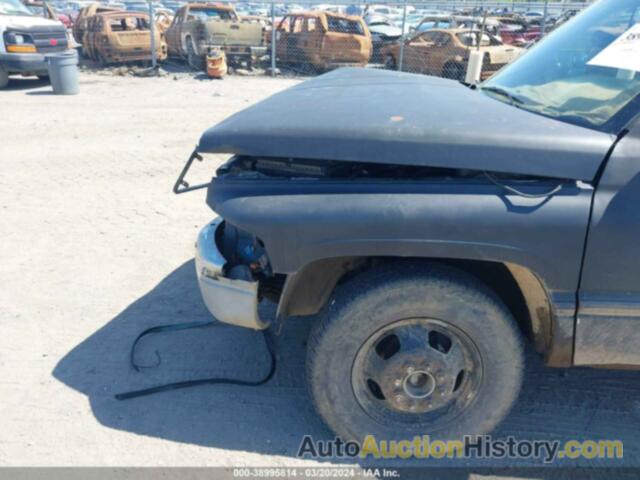 DODGE RAM 2500 ST, 3B7KC23D0VM554556