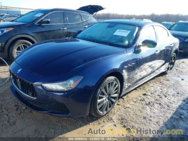 MASERATI GHIBLI S Q4, ZAM57RTA1H1221568