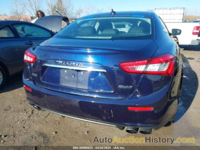 MASERATI GHIBLI S Q4, ZAM57RTA1H1221568