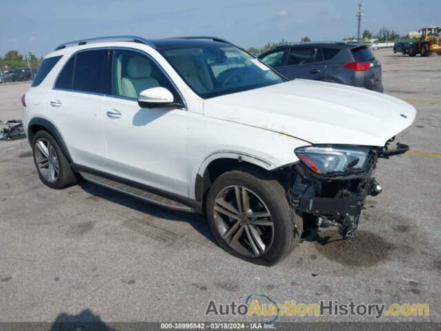 MERCEDES-BENZ GLE 350, 4JGFB4JB5NA711623