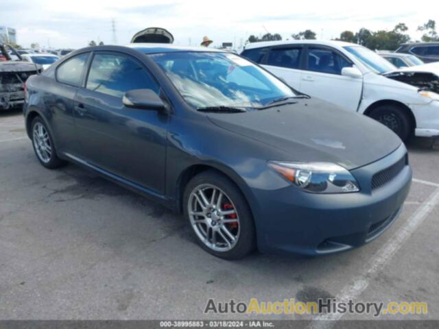 SCION TC, JTKDE177660117854