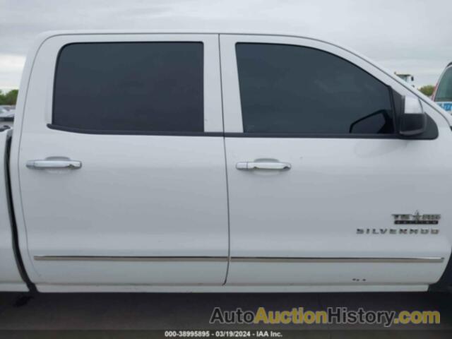 CHEVROLET SILVERADO 1500 1LZ, 3GCUKSEC8EG105608