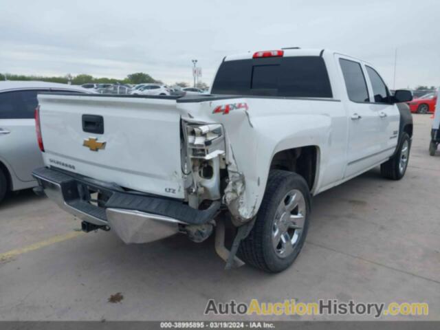 CHEVROLET SILVERADO 1500 1LZ, 3GCUKSEC8EG105608