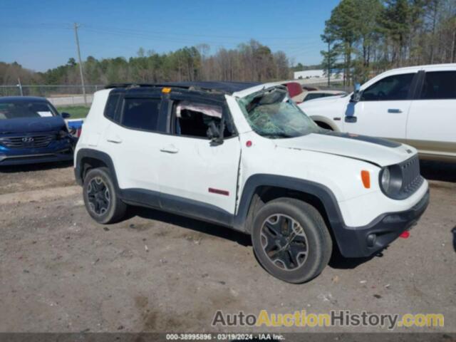 JEEP RENEGADE TRAILHAWK 4X4, ZACCJBCB6HPE47277