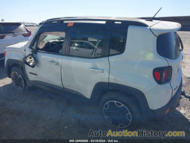 JEEP RENEGADE TRAILHAWK 4X4, ZACCJBCB6HPE47277