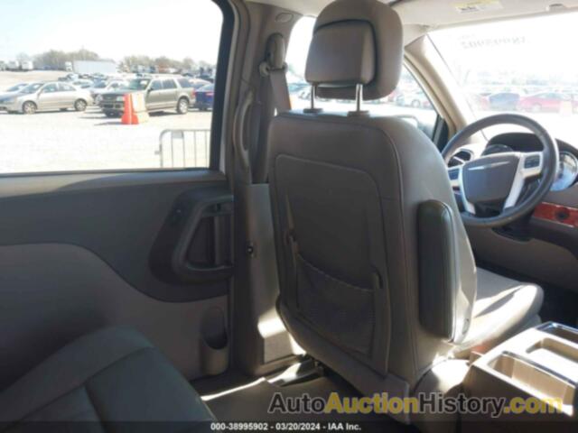 CHRYSLER TOWN & COUNTRY TOURING, 2C4RC1BG8FR661885