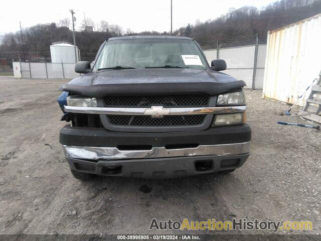 CHEVROLET SILVERADO 2500HD WORK TRUCK, 1GCHK29U64E295855