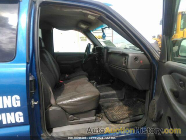 CHEVROLET SILVERADO 2500HD WORK TRUCK, 1GCHK29U64E295855