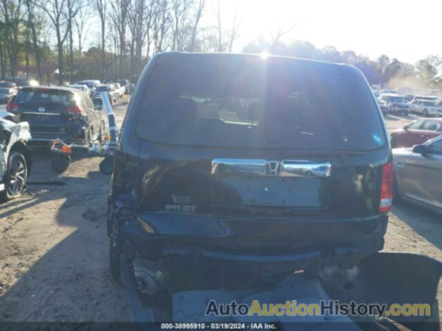 HONDA PILOT LX, 5FNYF3H29FB029757