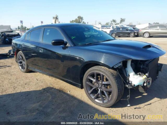 DODGE CHARGER GT RWD, 2C3CDXHG5LH248082
