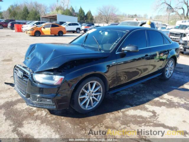 AUDI A4 PREMIUM PLUS, WAUEFAFL6FN037932