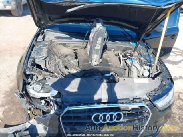 AUDI A4 PREMIUM PLUS, WAUEFAFL6FN037932