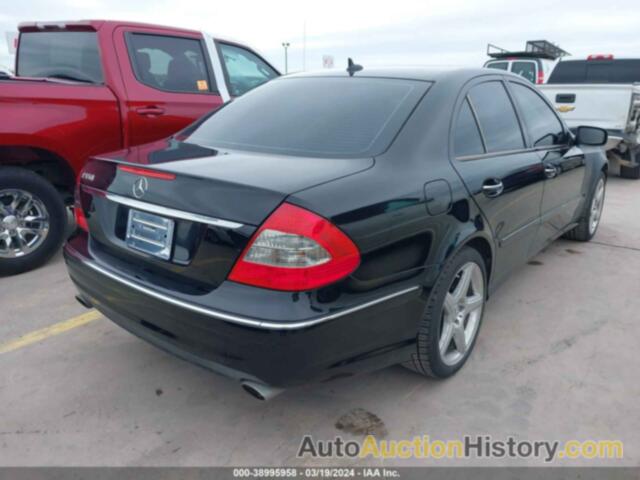 MERCEDES-BENZ E 550, WDBUF72X58B297204