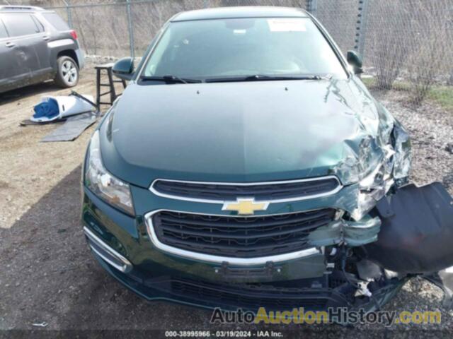 CHEVROLET CRUZE LT, 1G1PC5SB2F7143526