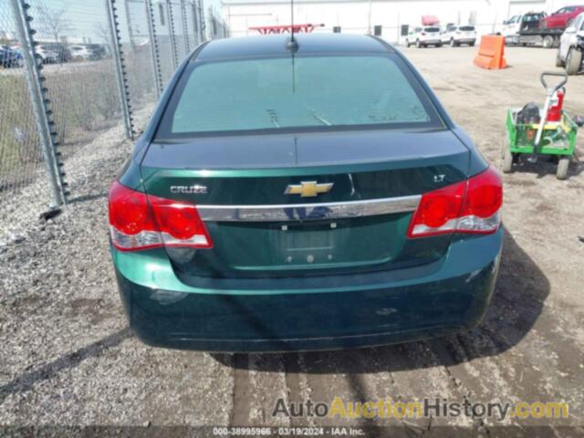 CHEVROLET CRUZE LT, 1G1PC5SB2F7143526