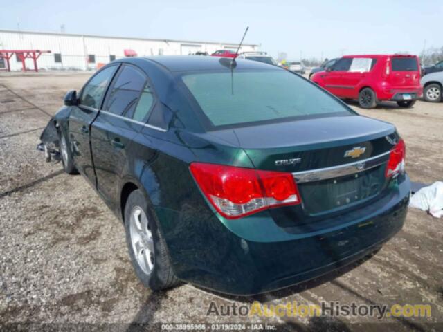 CHEVROLET CRUZE LT, 1G1PC5SB2F7143526