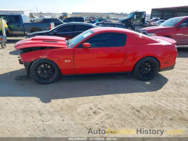 FORD MUSTANG GT PREMIUM, 1ZVBP8CF0C5245050