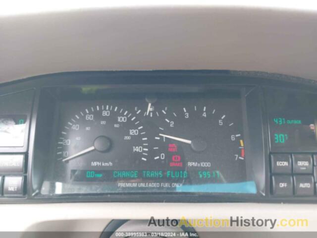 CADILLAC SEVILLE STS, 1G6KY5299PU808637