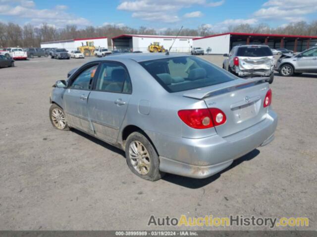 TOYOTA COROLLA S, 1NXBR30E47Z816736