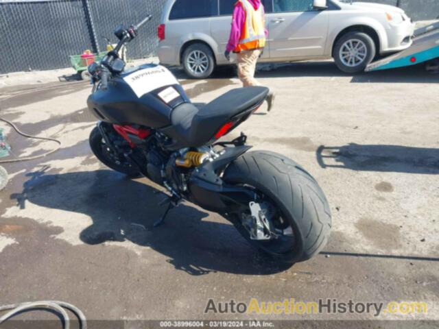 DUCATI DIAVEL 1260 S, ZDMGAHRW2MB005233