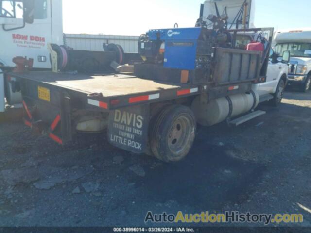 FORD F550 SUPER DUTY, 1FDAF56F32EC30760