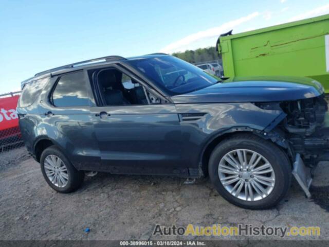 LAND ROVER DISCOVERY HSE, SALRRBBV0HA044709