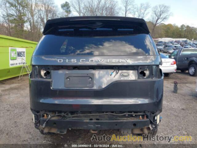 LAND ROVER DISCOVERY HSE, SALRRBBV0HA044709