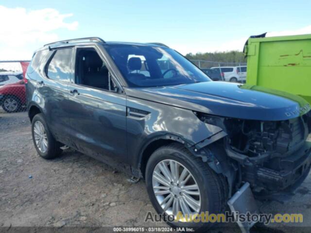 LAND ROVER DISCOVERY HSE, SALRRBBV0HA044709