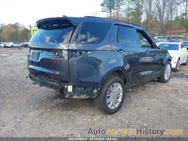 LAND ROVER DISCOVERY HSE, SALRRBBV0HA044709