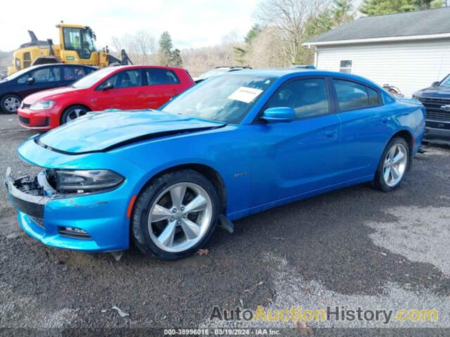 DODGE CHARGER ROAD/TRACK, 2C3CDXCT6GH259313