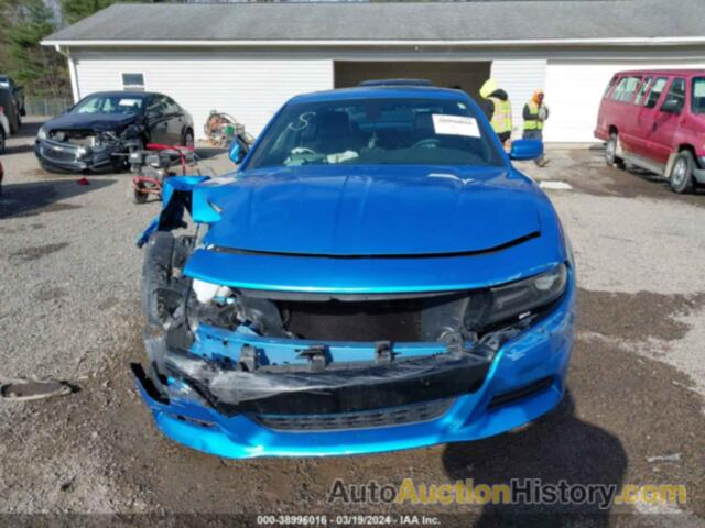 DODGE CHARGER ROAD/TRACK, 2C3CDXCT6GH259313