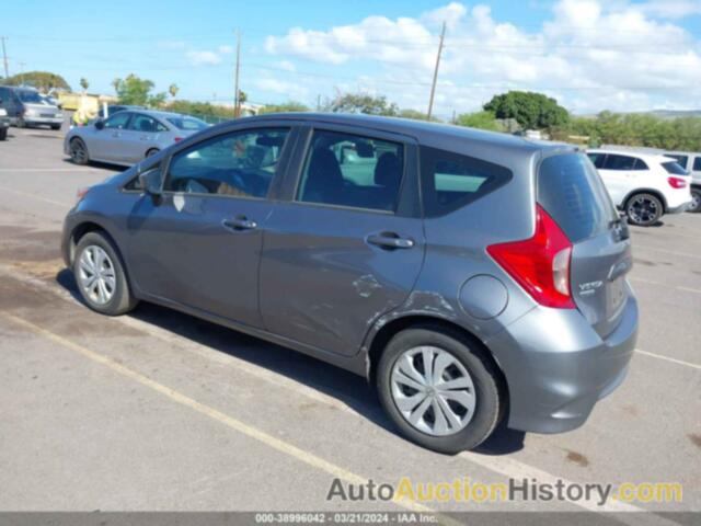 NISSAN VERSA NOTE SV, 3N1CE2CP3KL355711