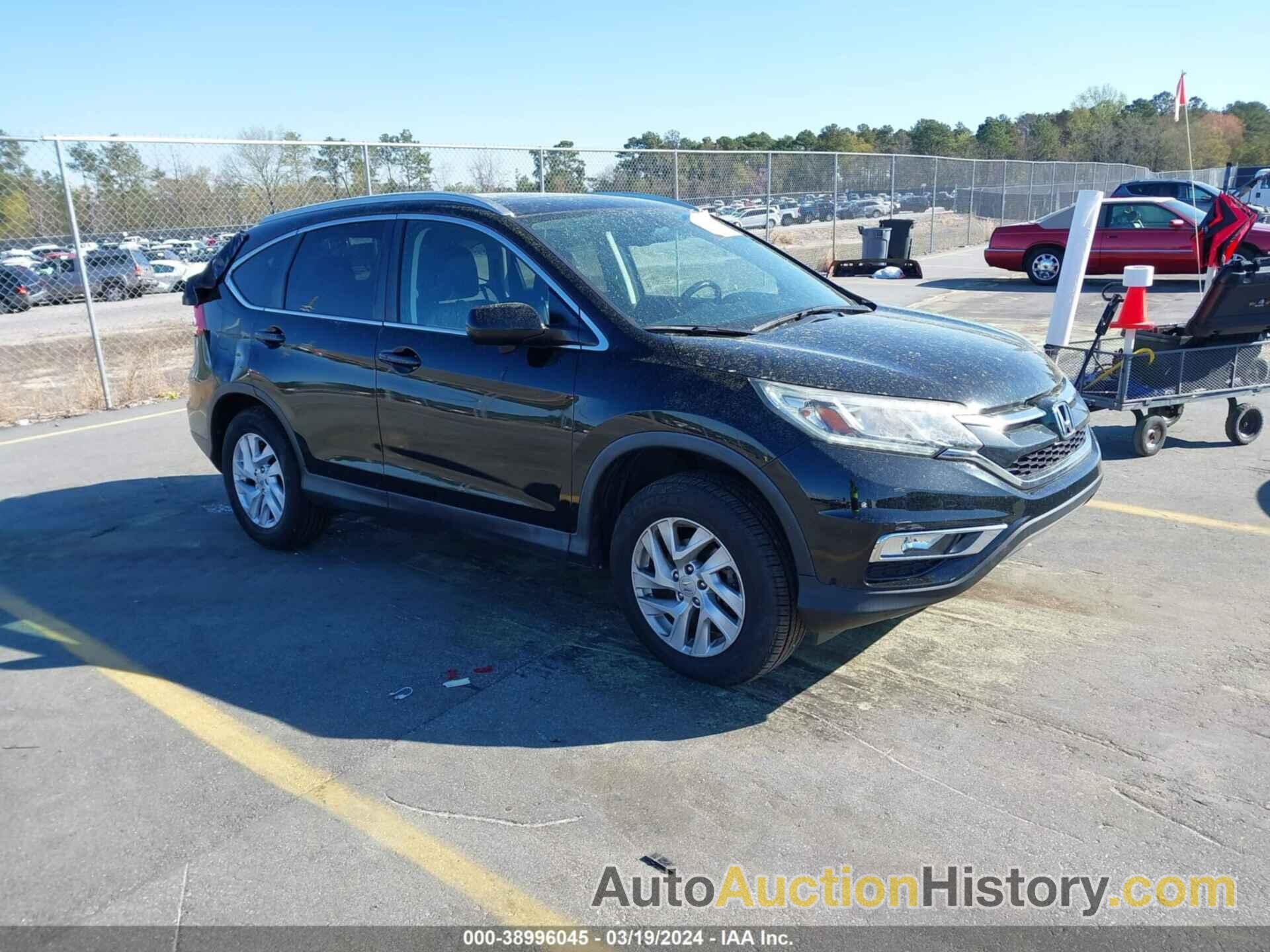 HONDA CR-V EX-L, 2HKRM4H71GH660811