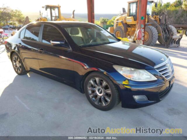 HYUNDAI GENESIS 3.8, KMHGC46E89U039744