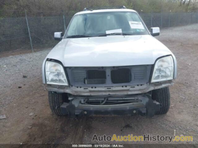 MERCURY MOUNTAINEER PREMIER, 4M2EN4JE8AUJ06841