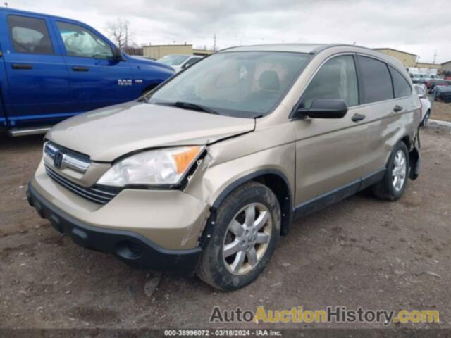 HONDA CR-V EX, JHLRE48577C090548