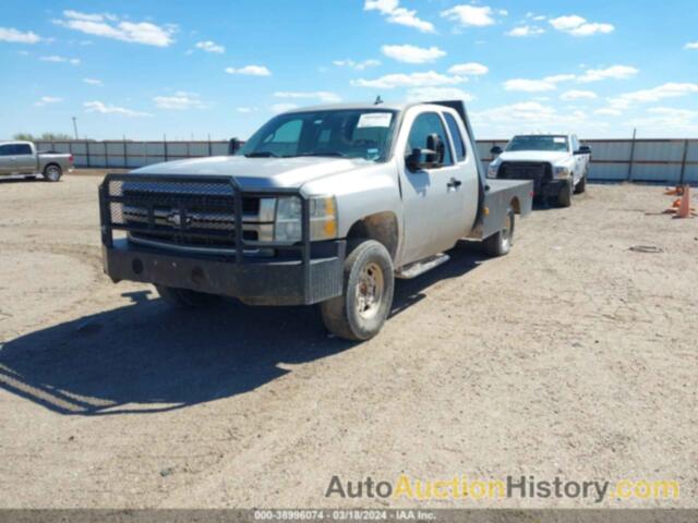 CHEVROLET SILVERADO 2500HD WORK TRUCK, 1GCHC29K28E196788