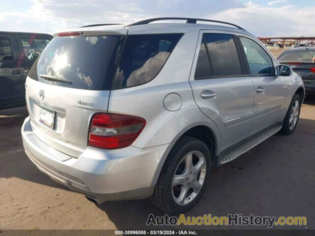 MERCEDES-BENZ ML 350 4MATIC, 4JGBB86E78A429402