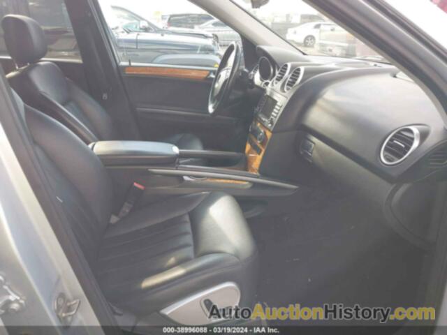 MERCEDES-BENZ ML 350 4MATIC, 4JGBB86E78A429402