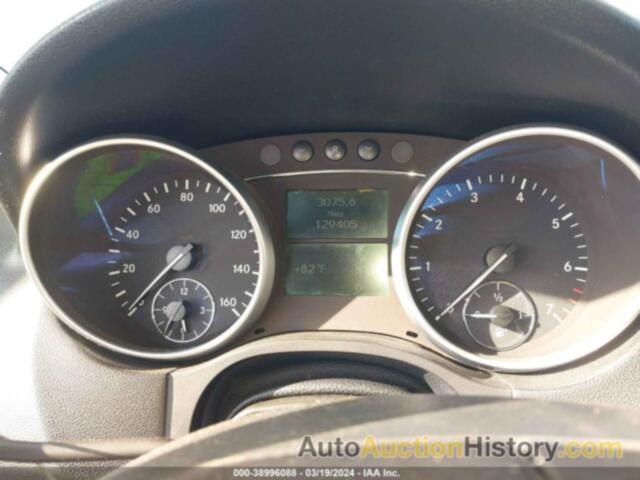 MERCEDES-BENZ ML 350 4MATIC, 4JGBB86E78A429402