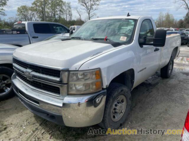 CHEVROLET SILVERADO C2500 HEAVY DUTY, 1GCHC44KX9F124865