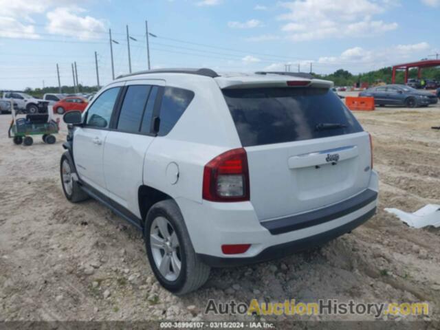 JEEP COMPASS LATITUDE, 1C4NJCEA7GD599827