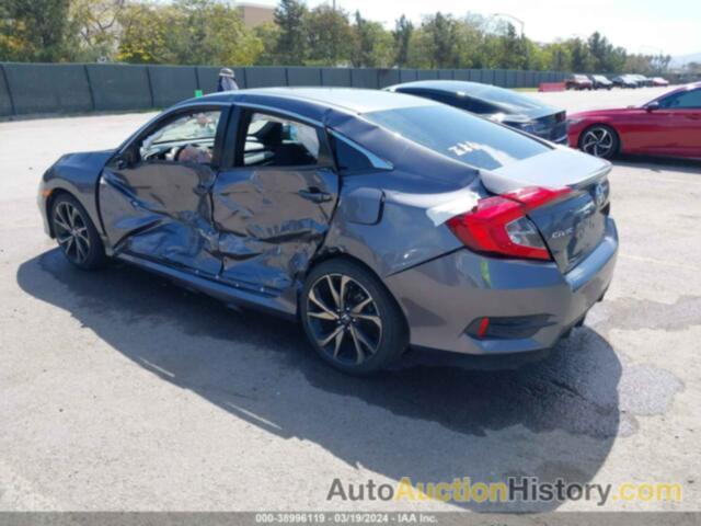 HONDA CIVIC SPORT, 2HGFC2F84LH581630