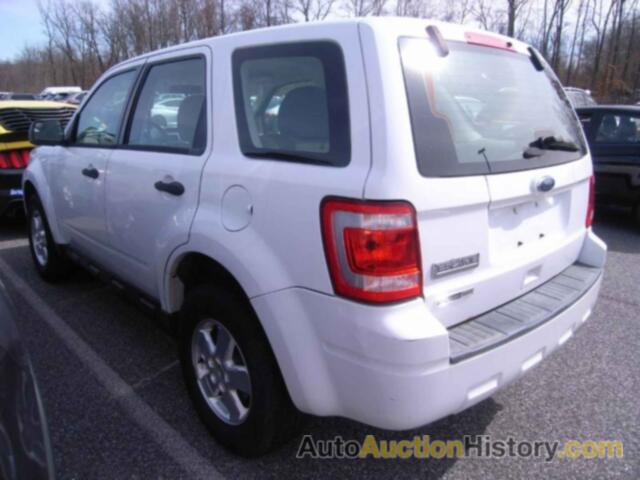 FORD ESCAPE XLS, 1FMCU9C77CKA45343