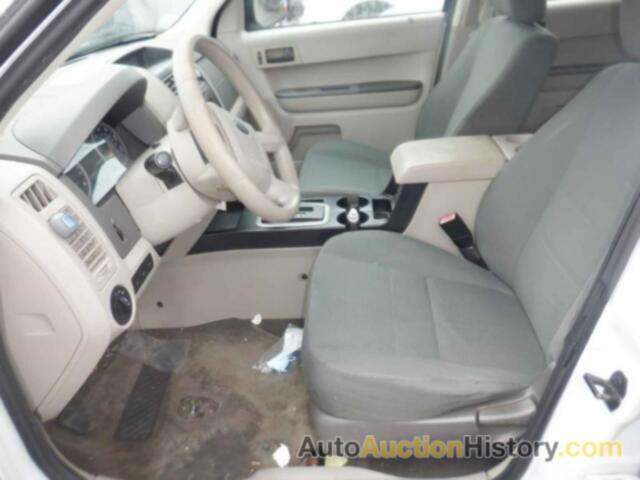 FORD ESCAPE XLS, 1FMCU9C77CKA45343