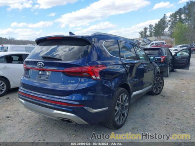 HYUNDAI SANTA FE CALLIGRAPHY, 5NMS54ALXNH441149