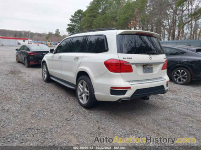 MERCEDES-BENZ GL 550 4MATIC, 4JGDF7DE9DA116582